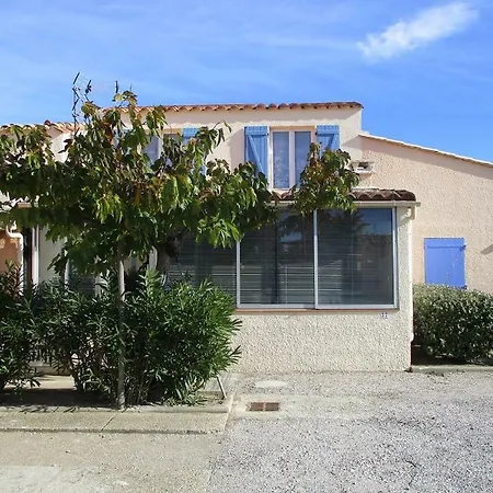 Βίλα 27 Avenue Des Dosses Le Barcarès